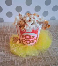 Image 5 of Popcorn fascinator 