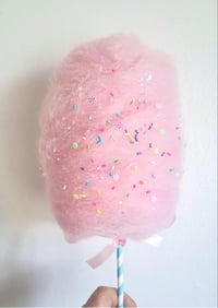 Image 7 of Cotton Candy Headband and Wand