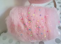 Image 8 of Cotton Candy Headband and Wand