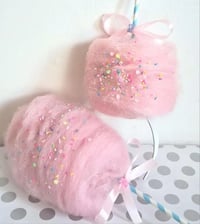 Image 9 of Cotton Candy Headband and Wand