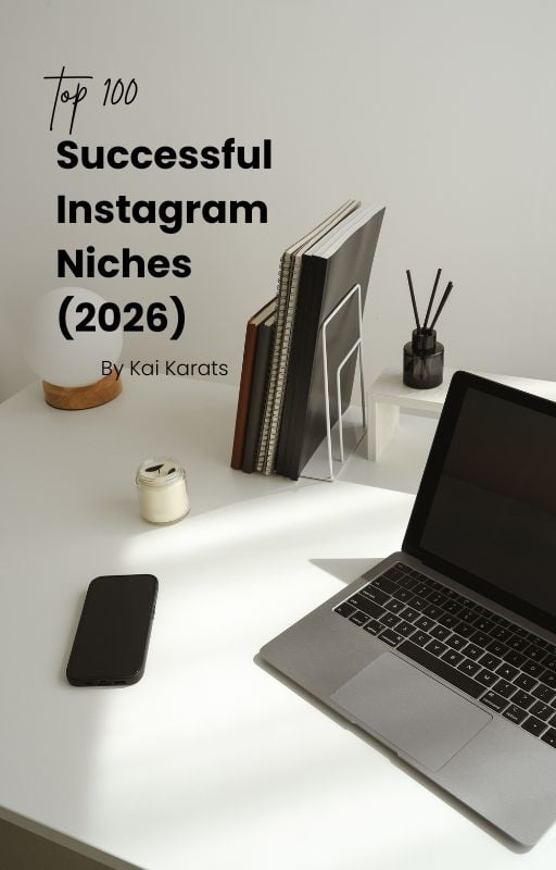 Image of Top 100 Instagram Niches (2026)