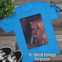 Image 7 of Karma Tri-Blend Tee