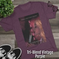 Image 6 of Karma Tri-Blend Tee