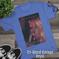 Image 8 of Karma Tri-Blend Tee