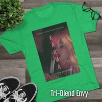 Image 11 of Karma Tri-Blend Tee
