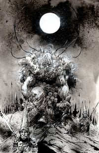 Santa Warlord