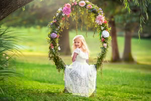 Image of Fairy Swing Mini's retainer fee July