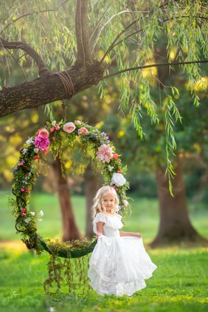 Image of Fairy Swing Mini's retainer fee July