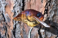 Image 14 of  Custom Airbrushed S-CRANK 1.5 Squarebill Crankbait 8046