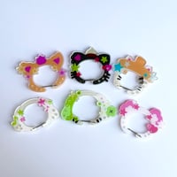 Image 1 of Wishie Trinket Carabiners
