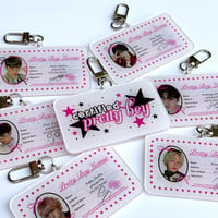 Image 1 of P1H Pretty Boy Licenses