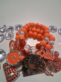Image 1 of Orange sparks