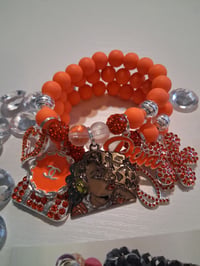 Image 3 of Orange sparks