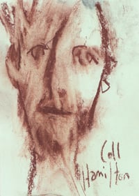 Image 2 of Birch- Soft Pastels on Paper  