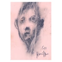 Image 1 of Sweeping - Soft Pastels on Paper  