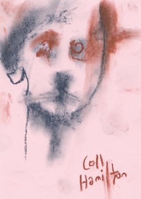 Image 2 of Sliding - Soft Pastels on Paper  