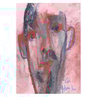 Image 1 of Minding - Soft Pastels on Paper  