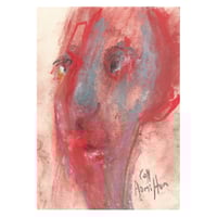 Image 1 of Downpour - Soft Pastels on Paper  