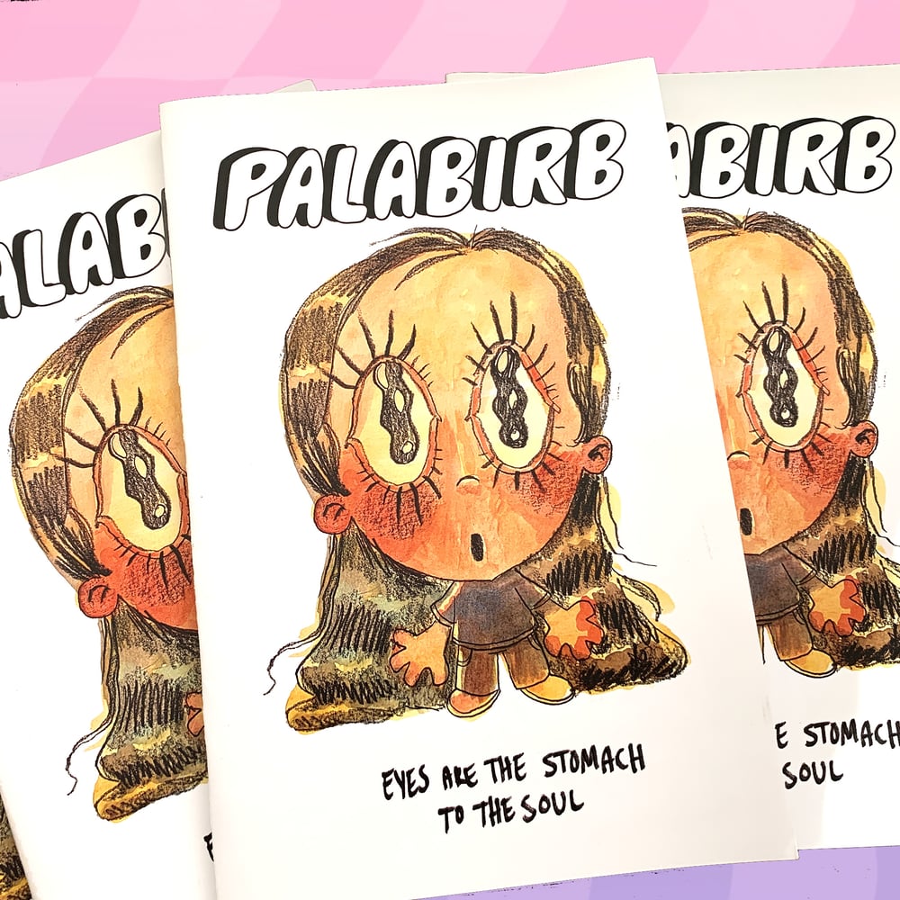 Image of Palabirb Zine