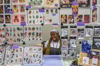 Image 1 of Convention SetUp