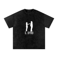S. BYRD art tee1