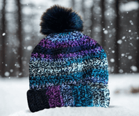 Image 1 of Crossley Hat -Moody Mosaic 