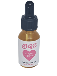 Image 1 of Hair Growth Oil