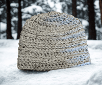 Image 1 of Finley  Hat - Grey Marble