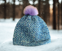 Image 1 of Marley Hat -Sea Muse 