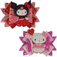 Image 1 of Valentine Kitties