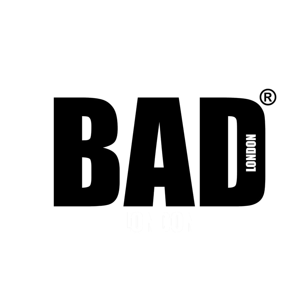 BAD Trademark Fight Club Clothing Couture London Urban Premium Streetwear Fitness Apparel Worldwide
