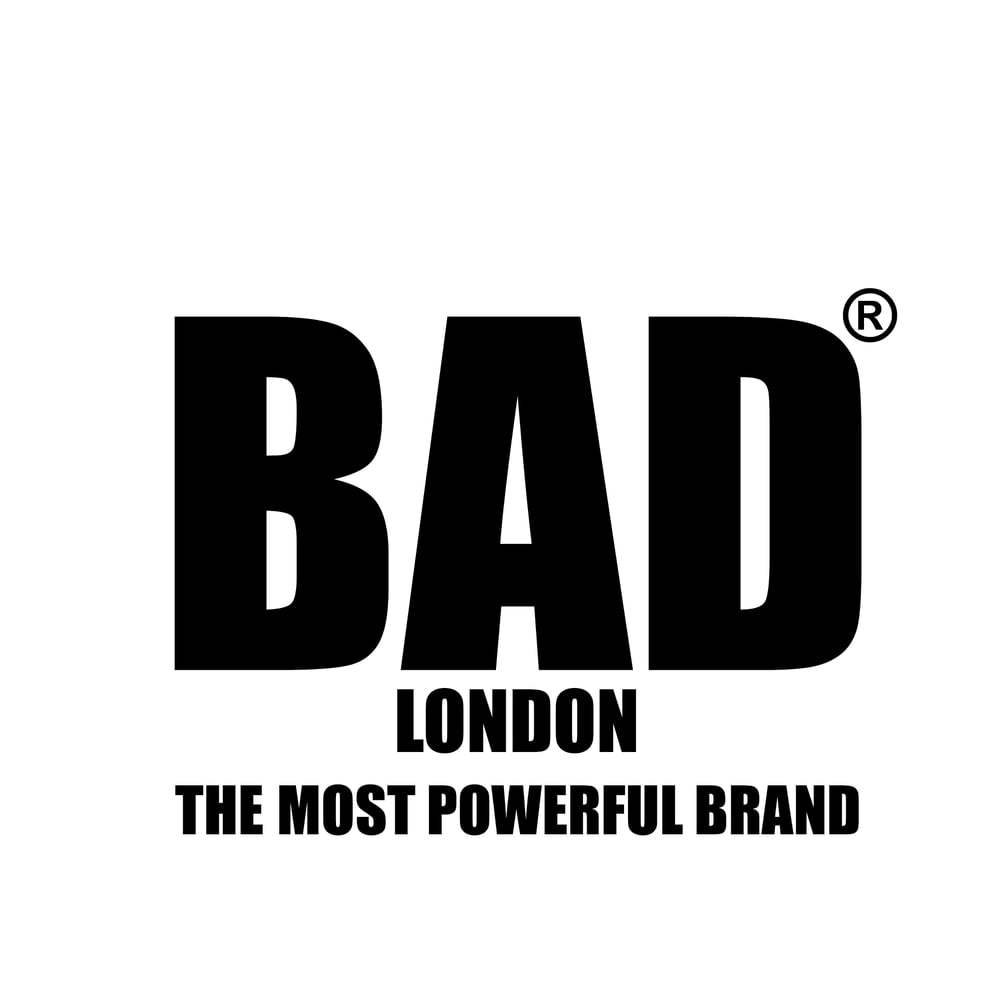 BAD Trademark Brand Backpack Bag London Global Lifestyle Fashion Brand 