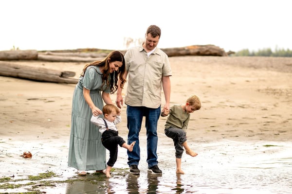 Image of Local Sunset Session - 2026 Retainer