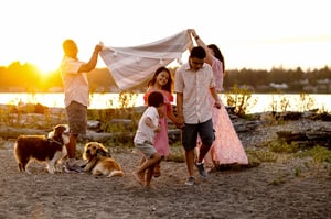 Image of Local Sunset Session - 2026 Retainer