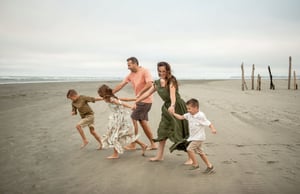 Image of Seabrook Family Session - 2026 Retainer