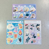 Image 2 of Kpop Sticker Sheets