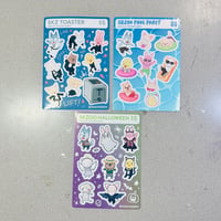 Image 3 of Kpop Sticker Sheets
