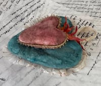 Image 4 of Spun cotton sacred heart 