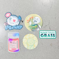 Image 2 of [UPDATED] Misc Stickers