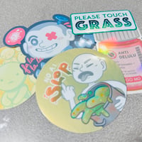 Image 1 of [UPDATED] Misc Stickers