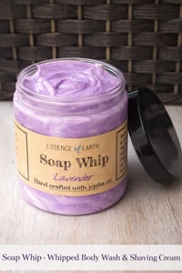 Image 1 of Soap Whip – Whipped Body Wash & Shaving Cream