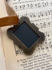 Image 2 of Candle - Original Artwork - Framed Mini