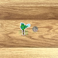 Image 5 of Teenage Mutant Ninja Turtles: Tournament Fighters NES Sticker/Magnet Sets (28 Pieces)