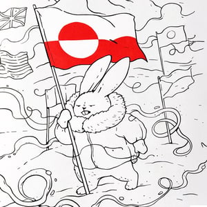 Image of 📚🔥 Cahier de Colèriage : Une révolution à colorier !