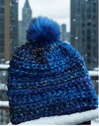 Image 1 of Finley Hat - City Lights 