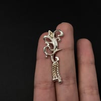 Image 2 of Spiral pendant