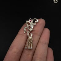 Image 3 of Spiral pendant