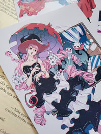 Image 5 of ✧Queens✧ & other characters {print}