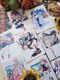 Image 1 of ✧Queens✧ & other characters {print}