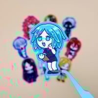 Image 2 of Land of the Lustrous Stickers